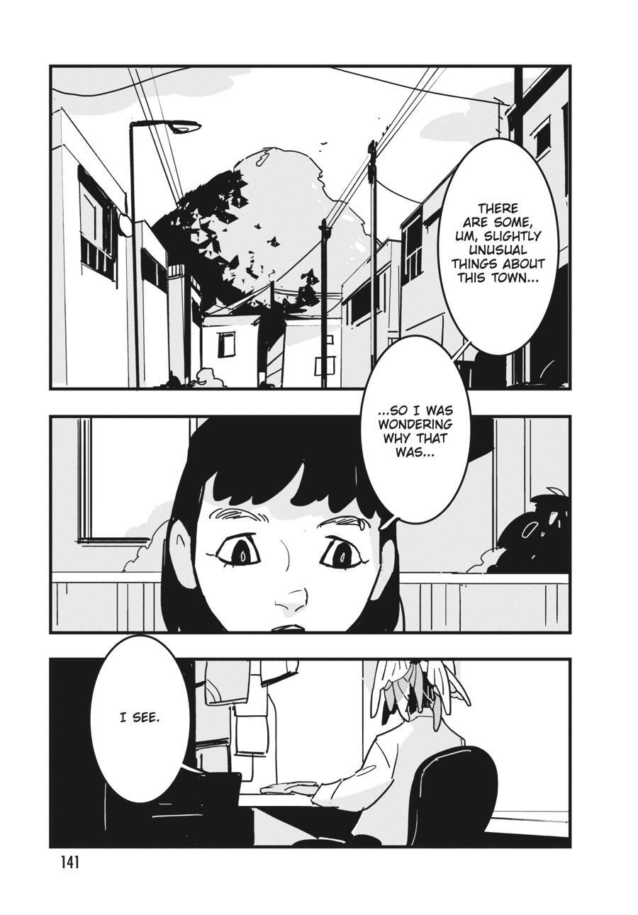 Read Glitch Manga Online