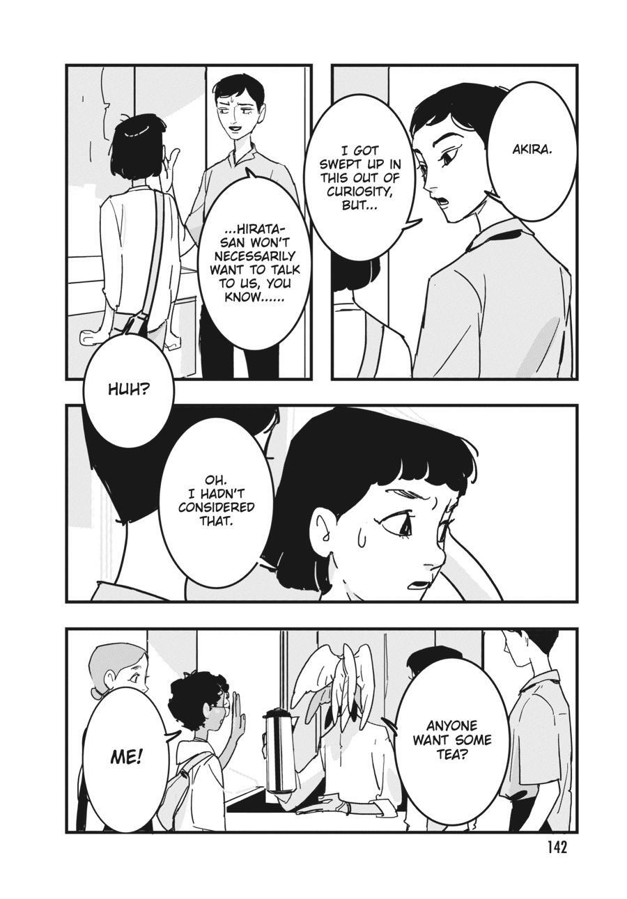 Read Glitch Manga Online
