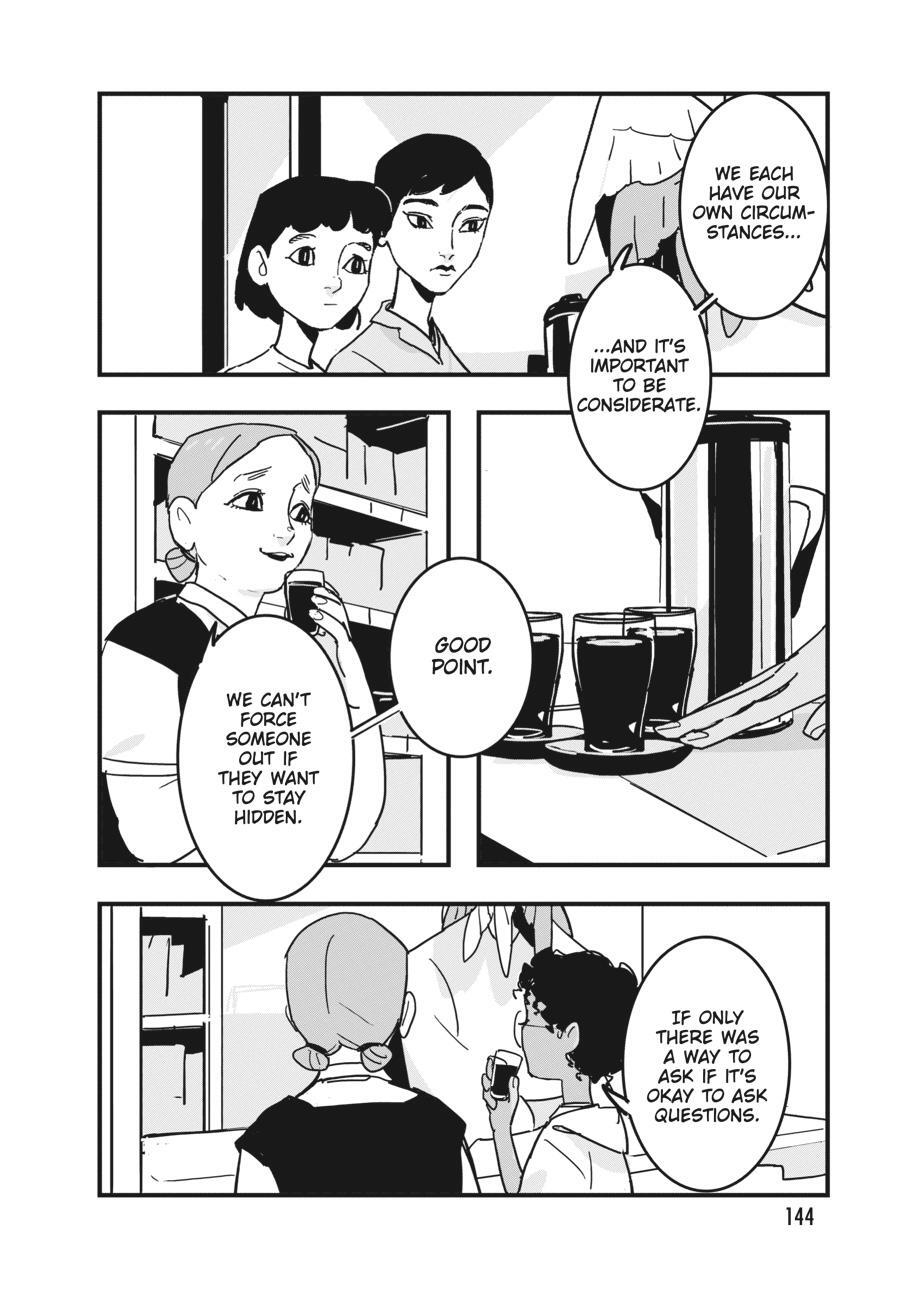 Read Glitch Manga Online