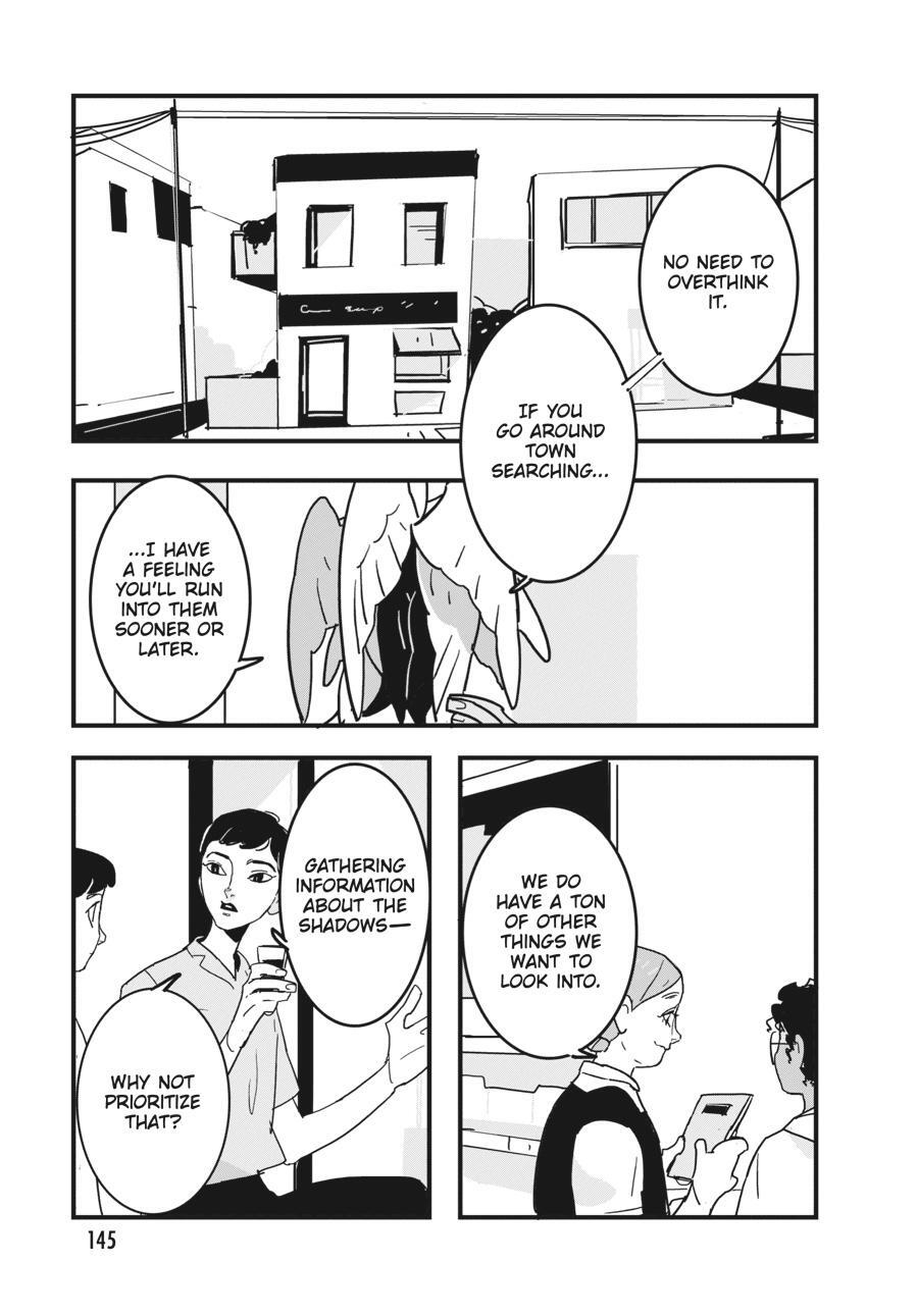 Read Glitch Manga Online