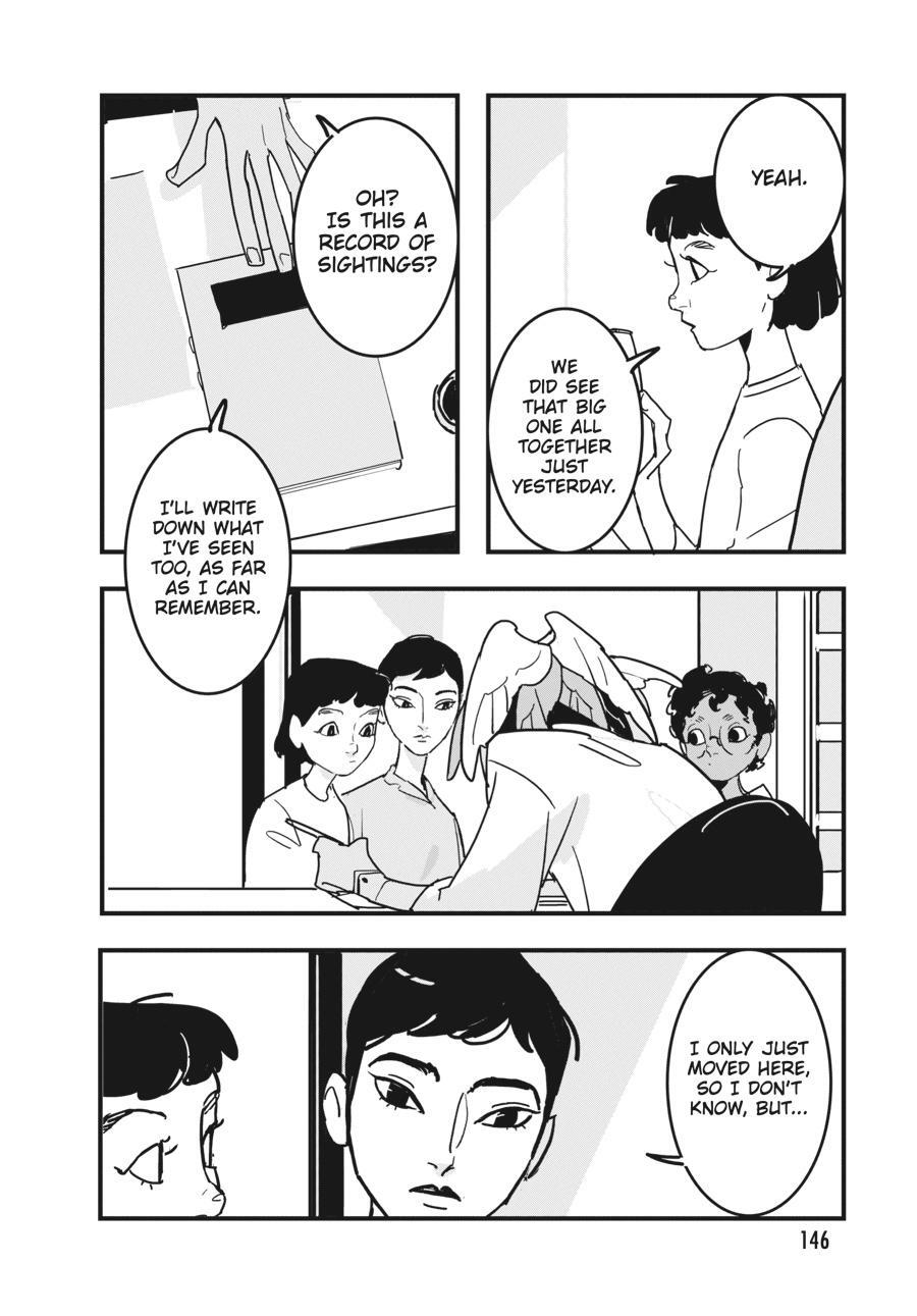 Read Glitch Manga Online
