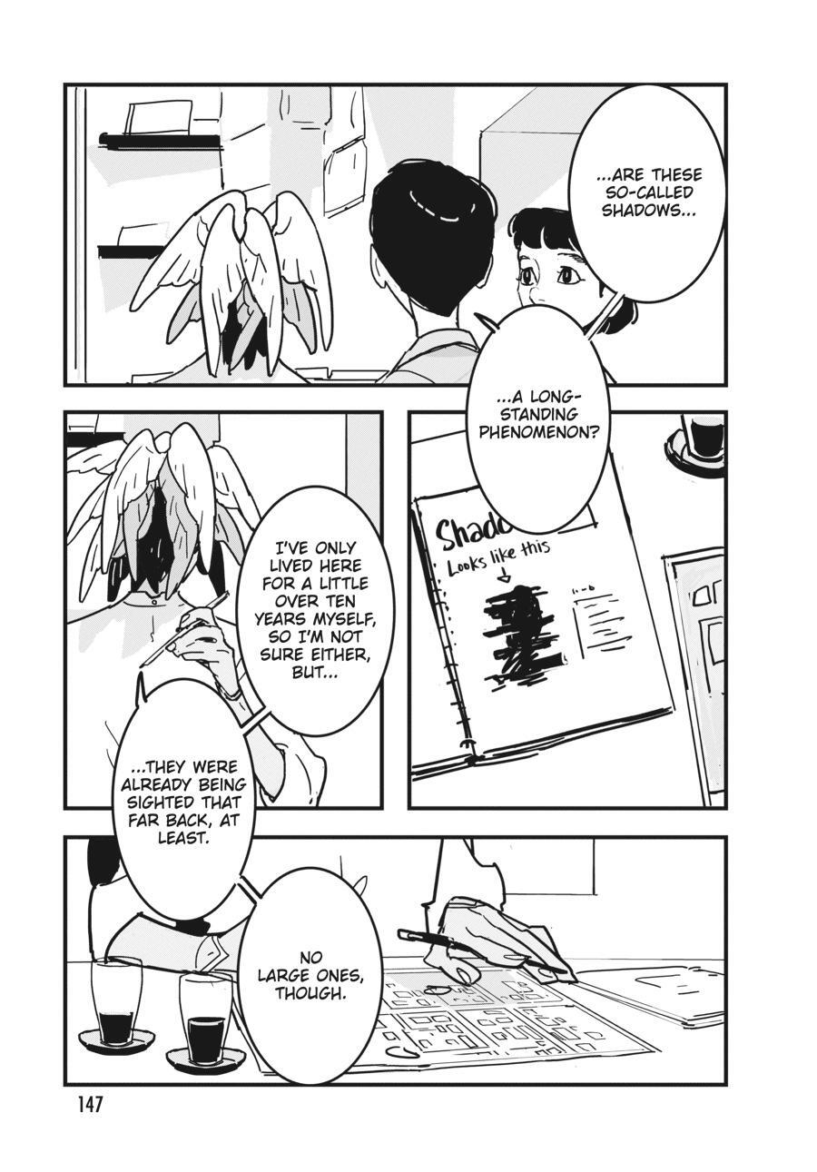 Read Glitch Manga Online