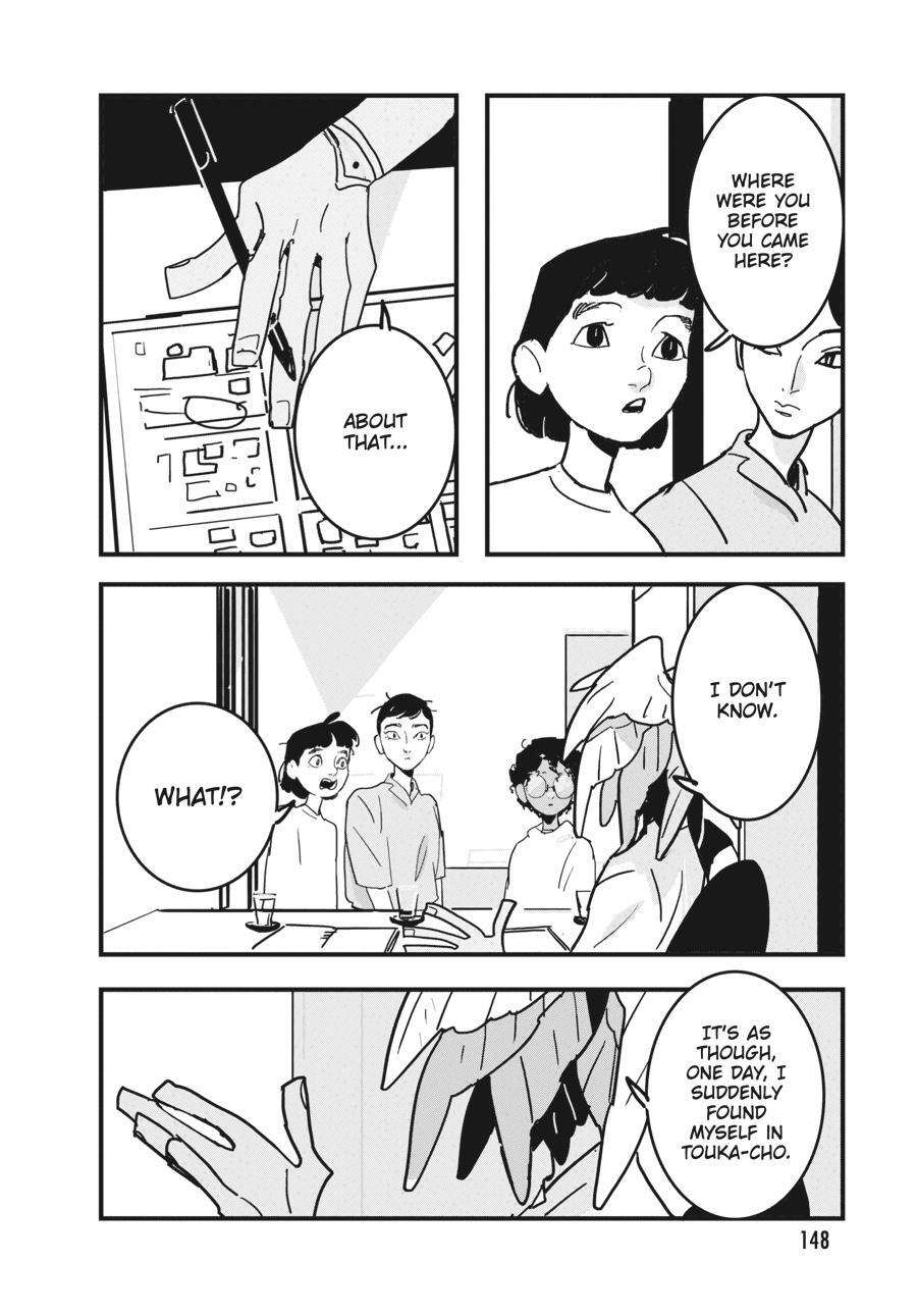 Read Glitch Manga Online