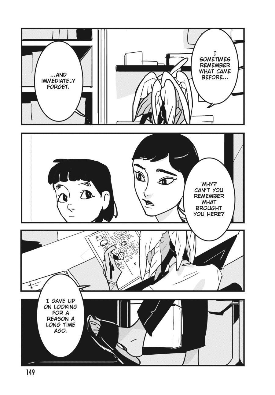 Read Glitch Manga Online
