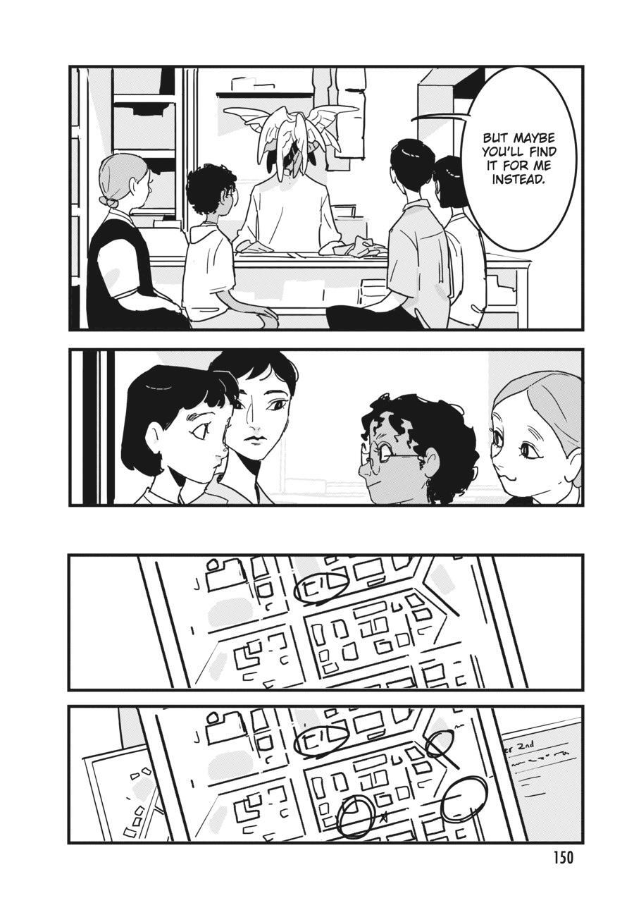 Read Glitch Manga Online