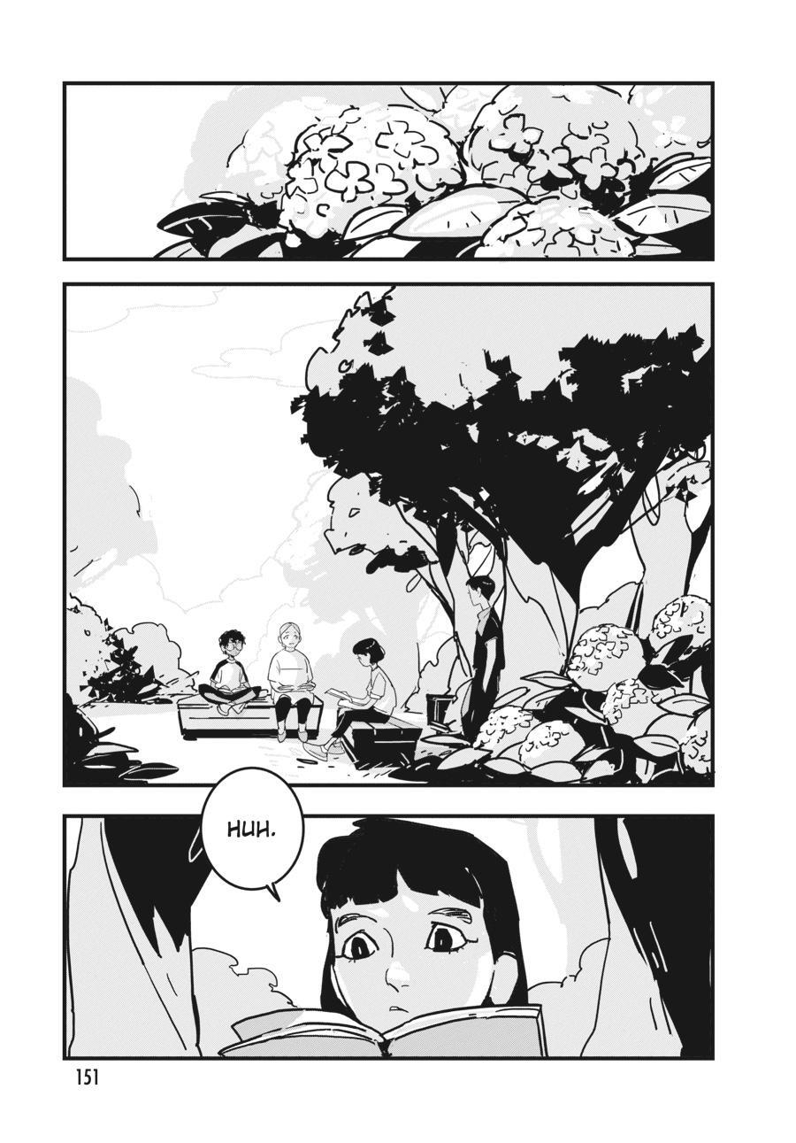 Read Glitch Manga Online