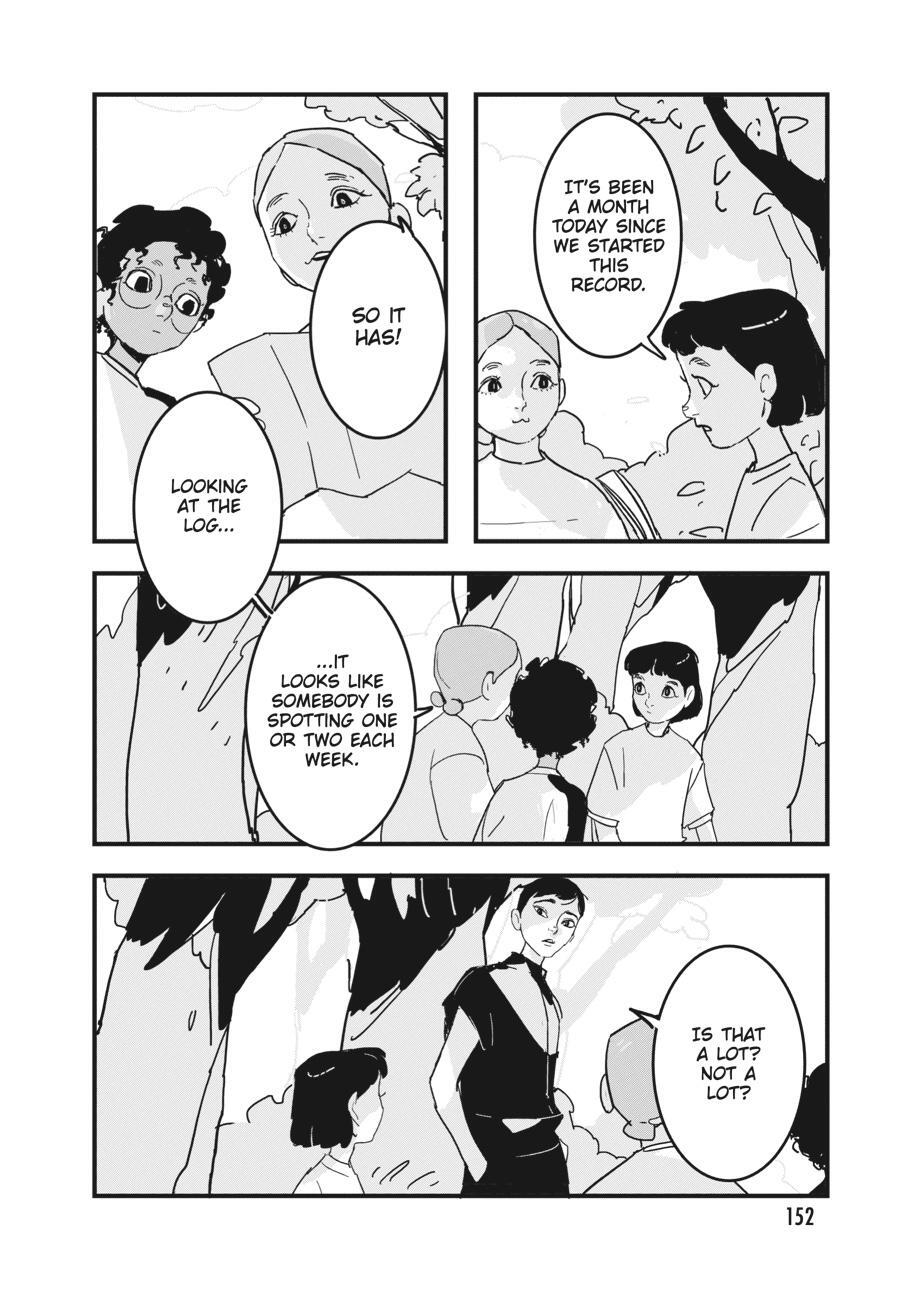 Read Glitch Manga Online