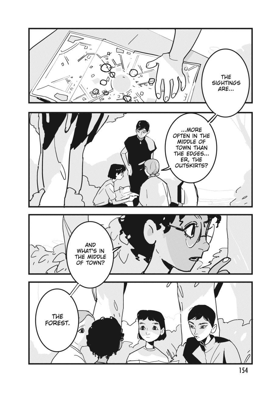 Read Glitch Manga Online