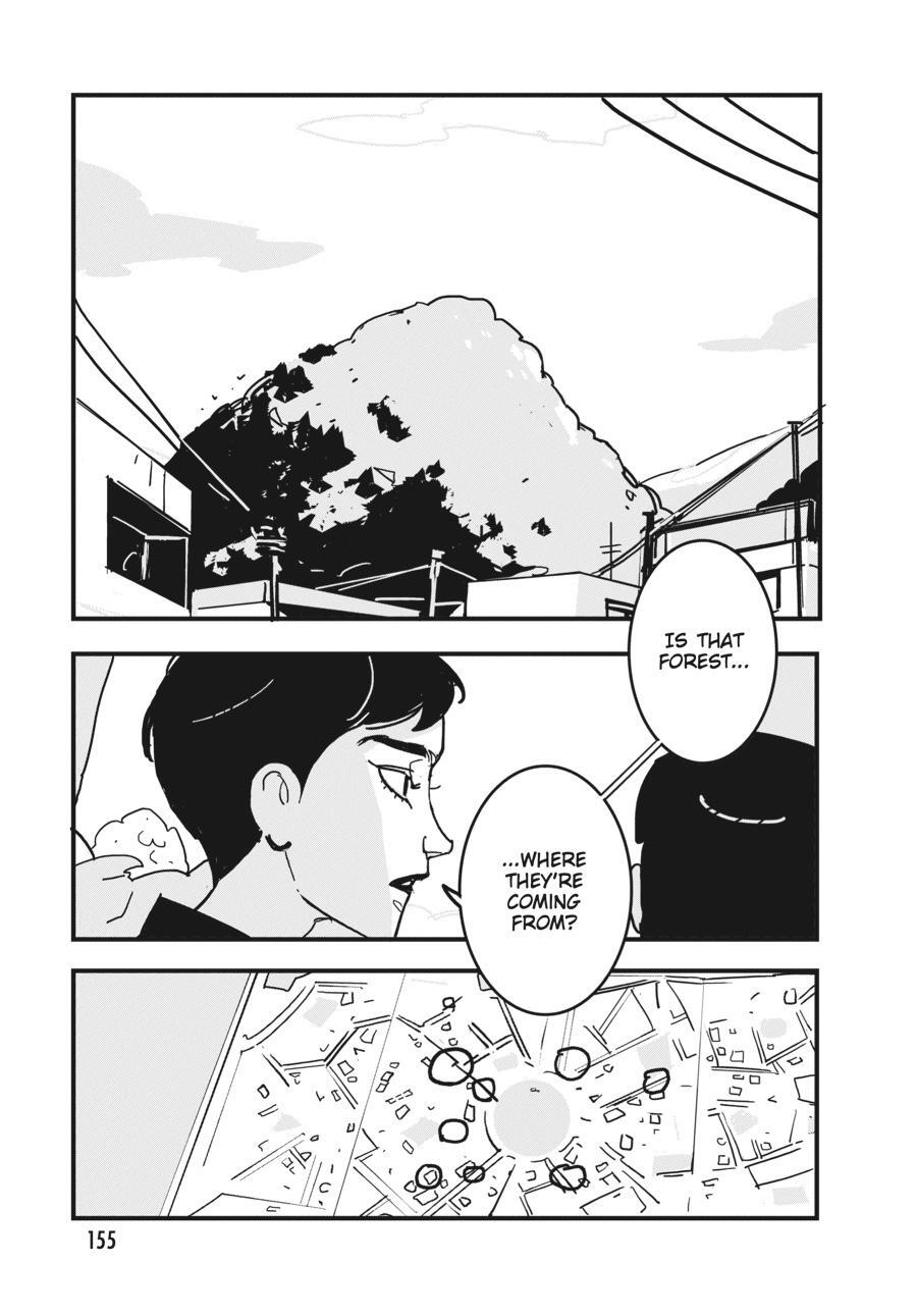 Read Glitch Manga Online