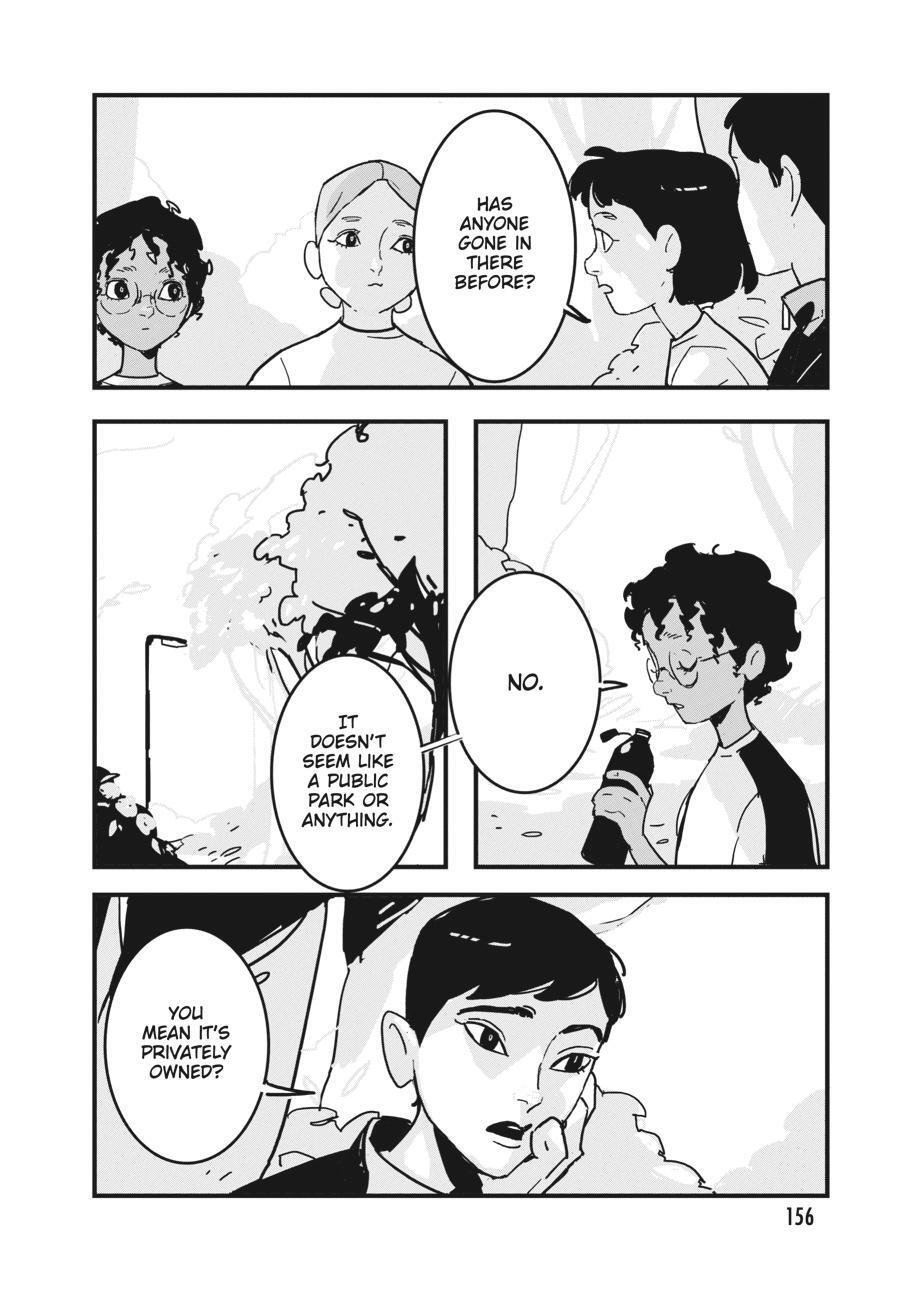 Read Glitch Manga Online