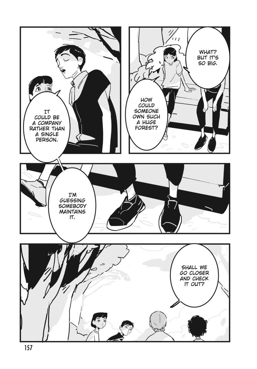 Read Glitch Manga Online