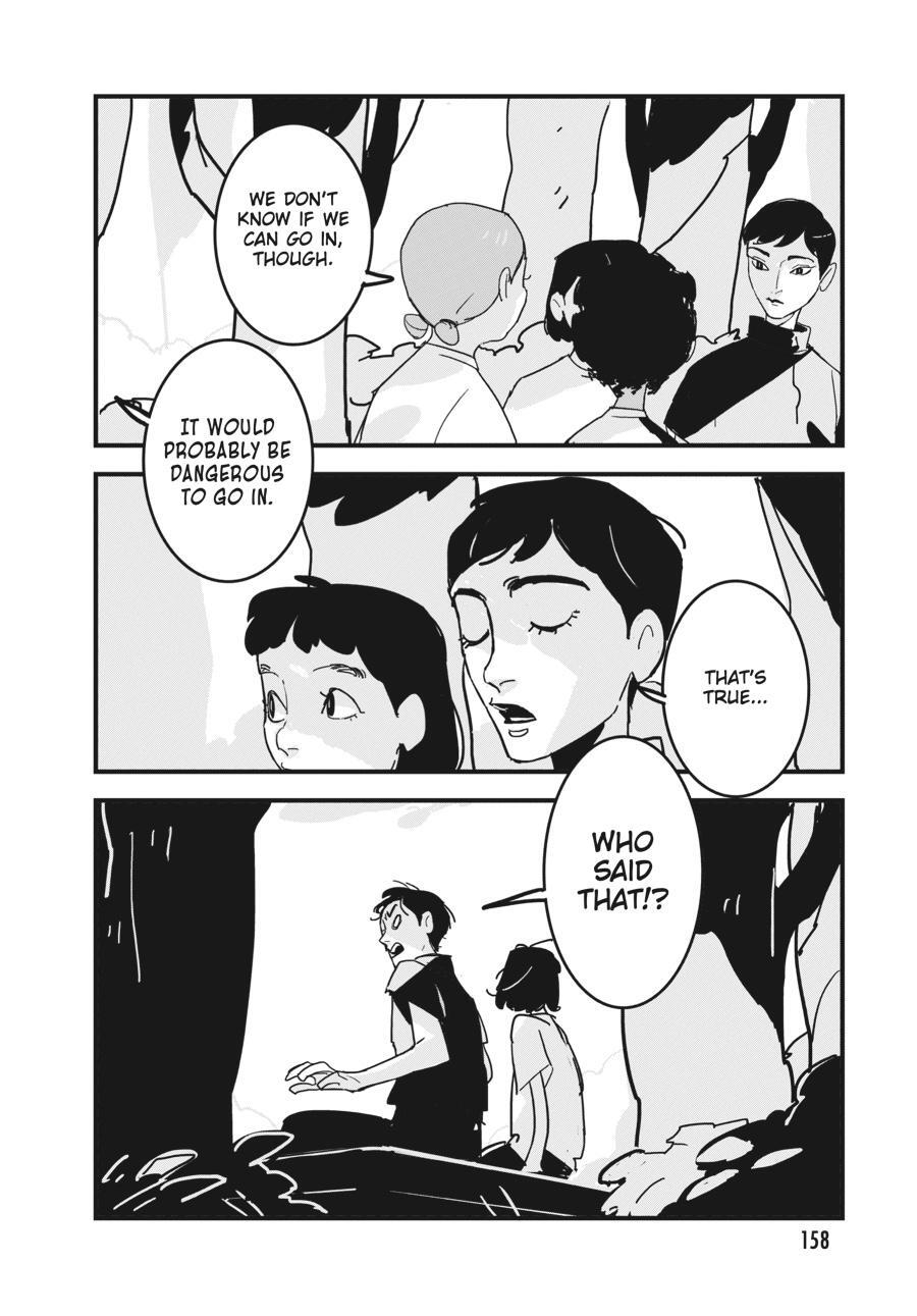 Read Glitch Manga Online