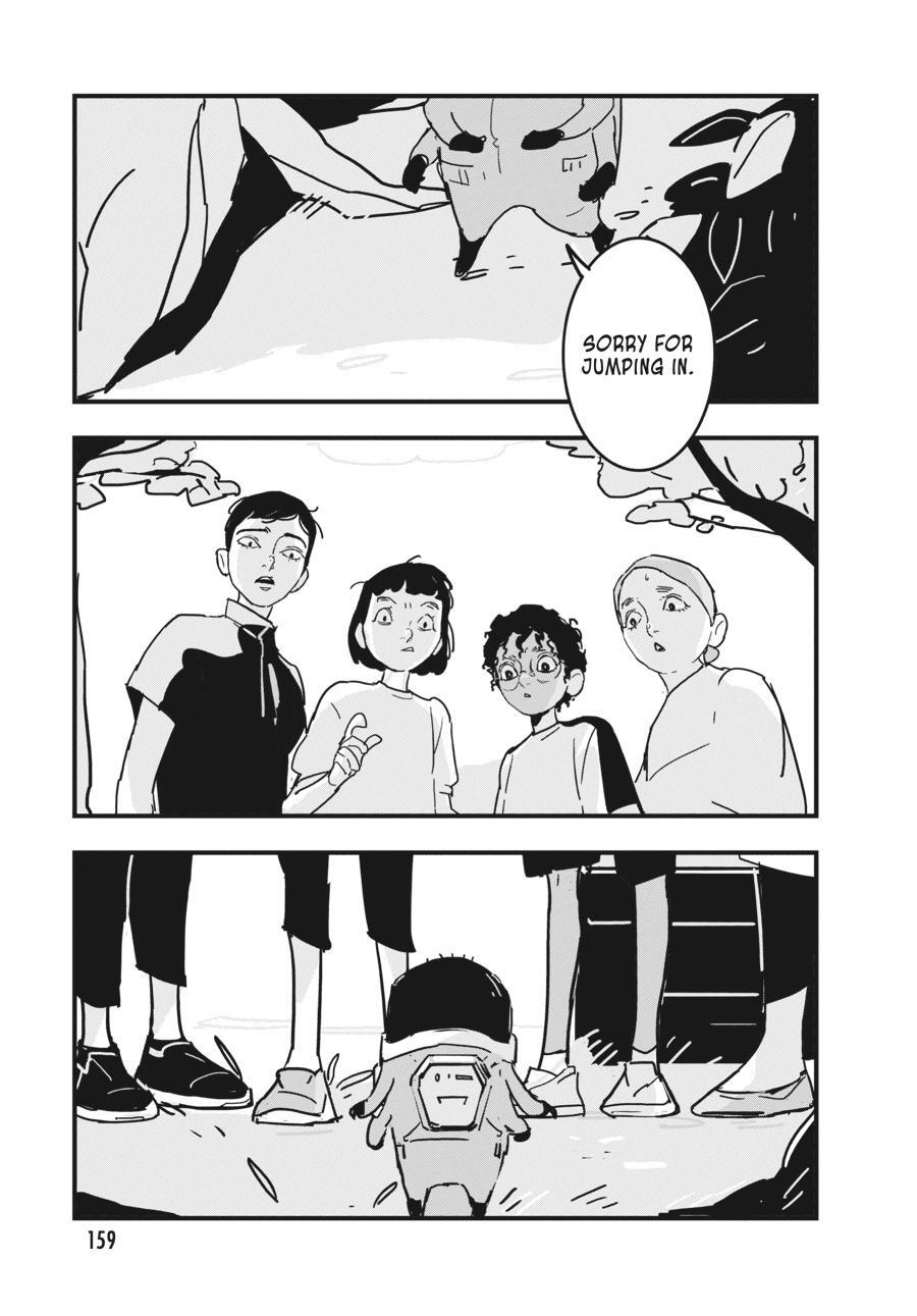 Read Glitch Manga Online