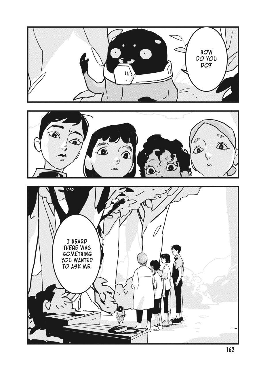Read Glitch Manga Online