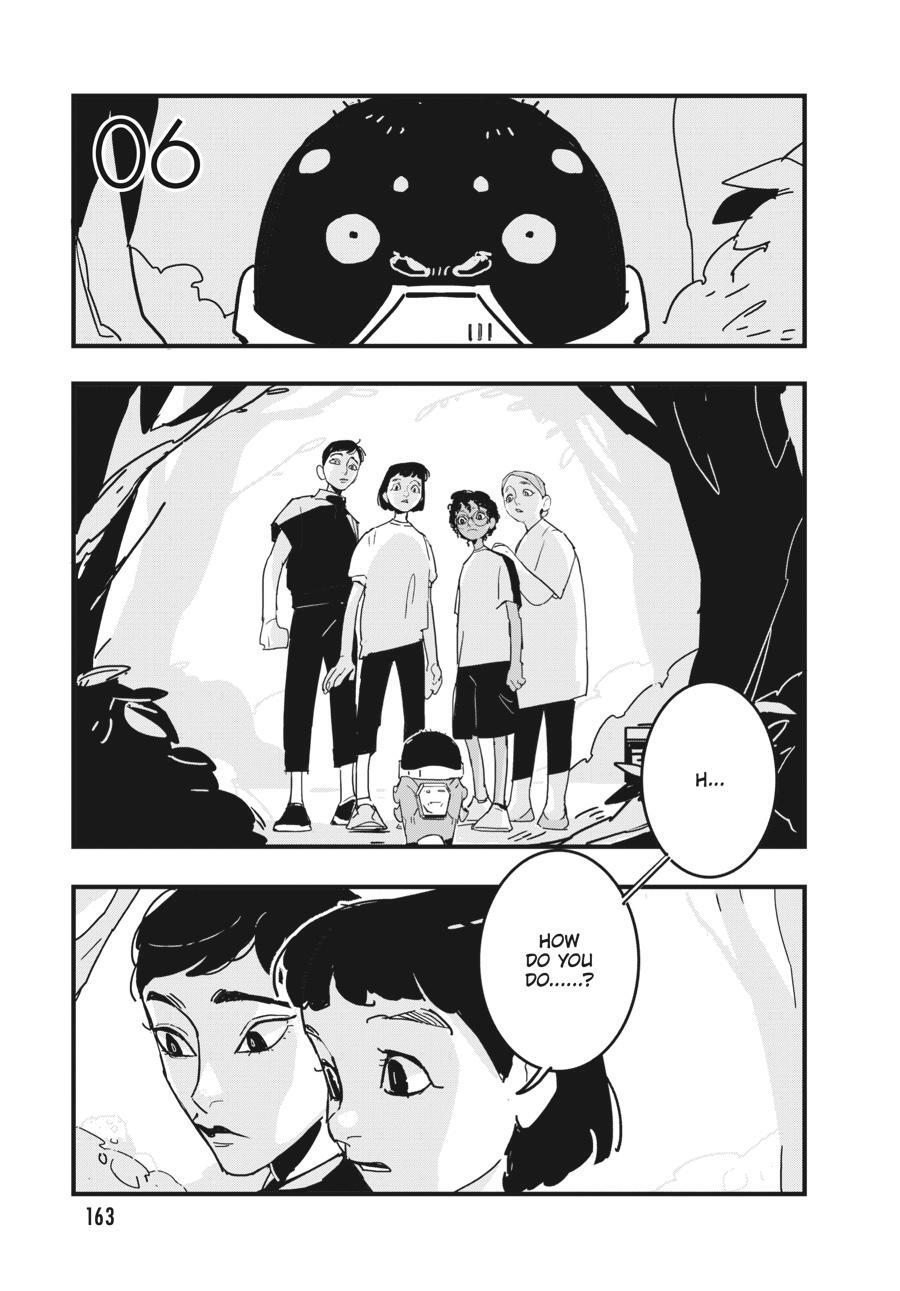Read Glitch Manga Online
