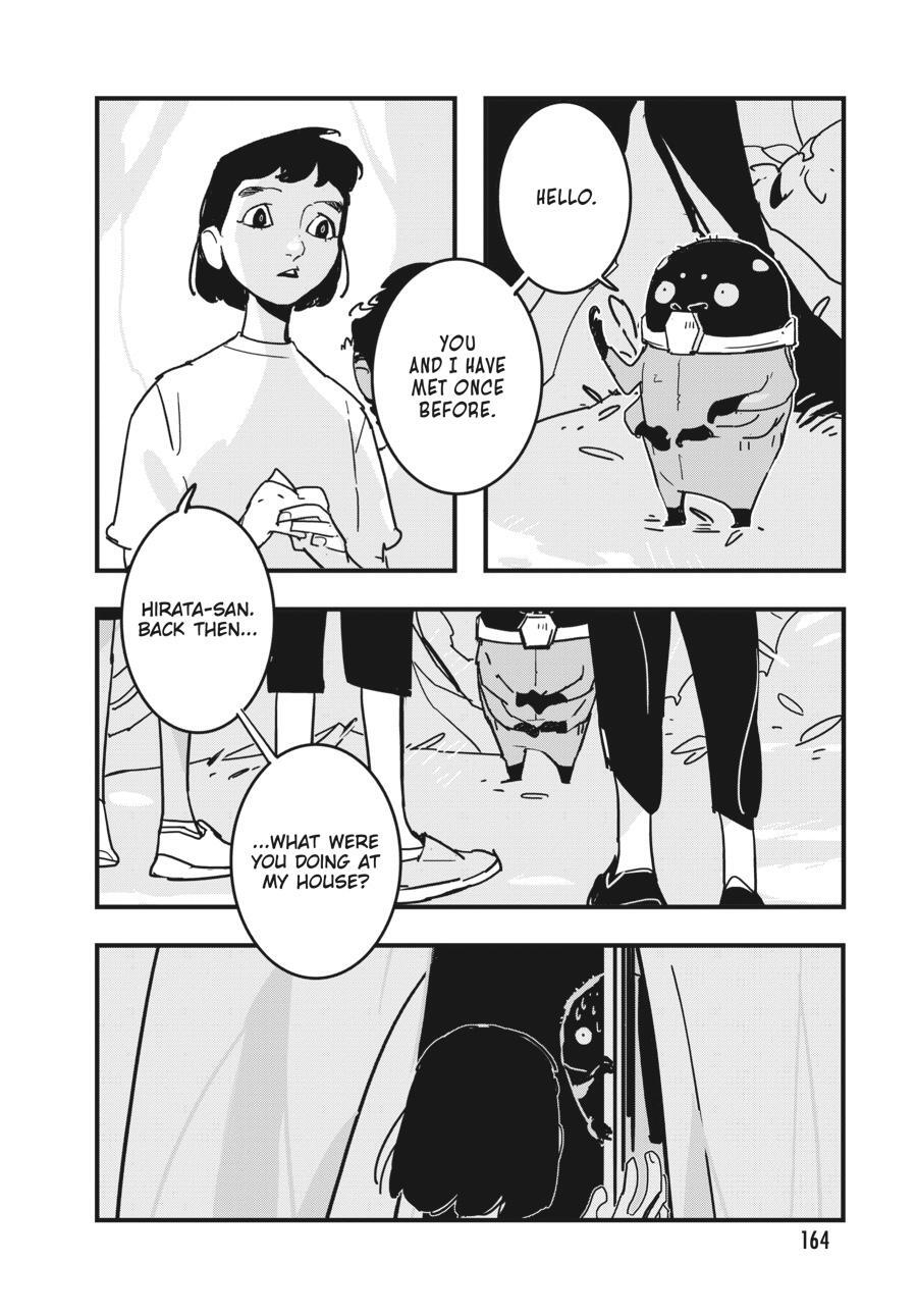 Read Glitch Manga Online