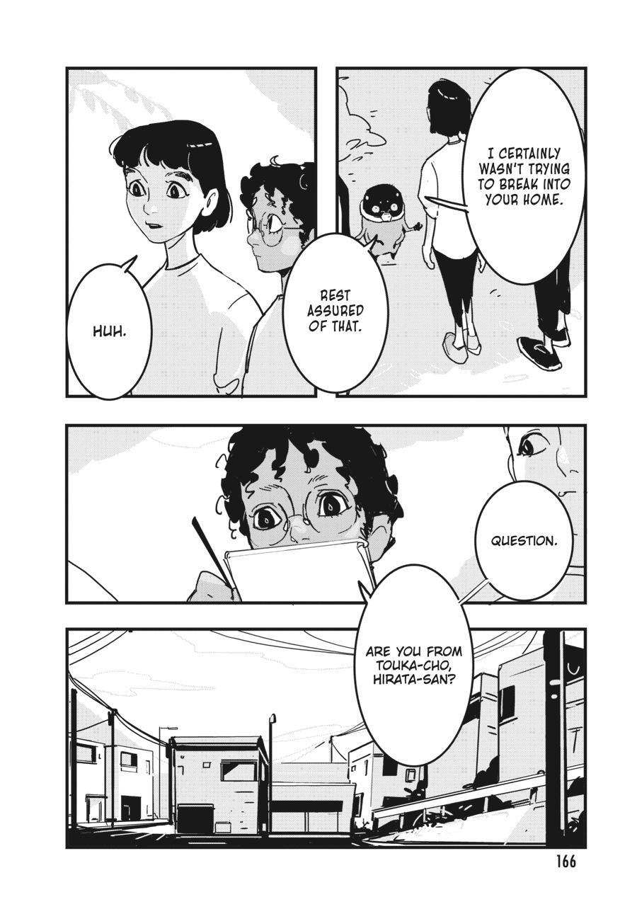 Read Glitch Manga Online