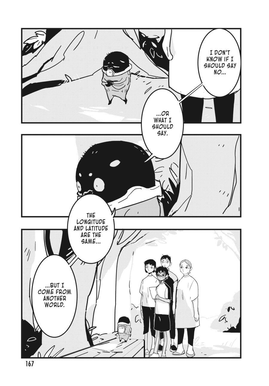 Read Glitch Manga Online