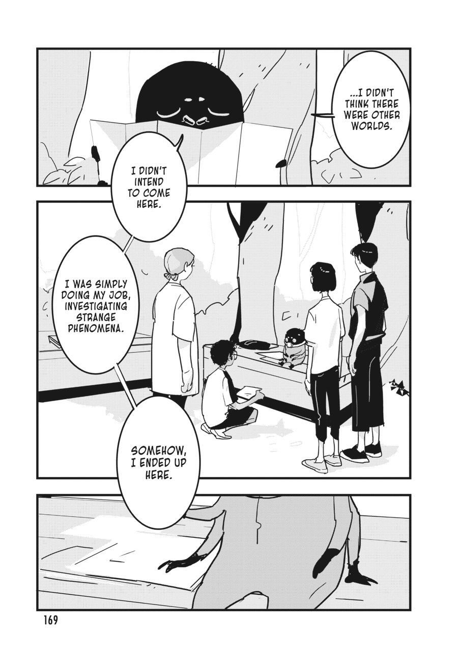 Read Glitch Manga Online