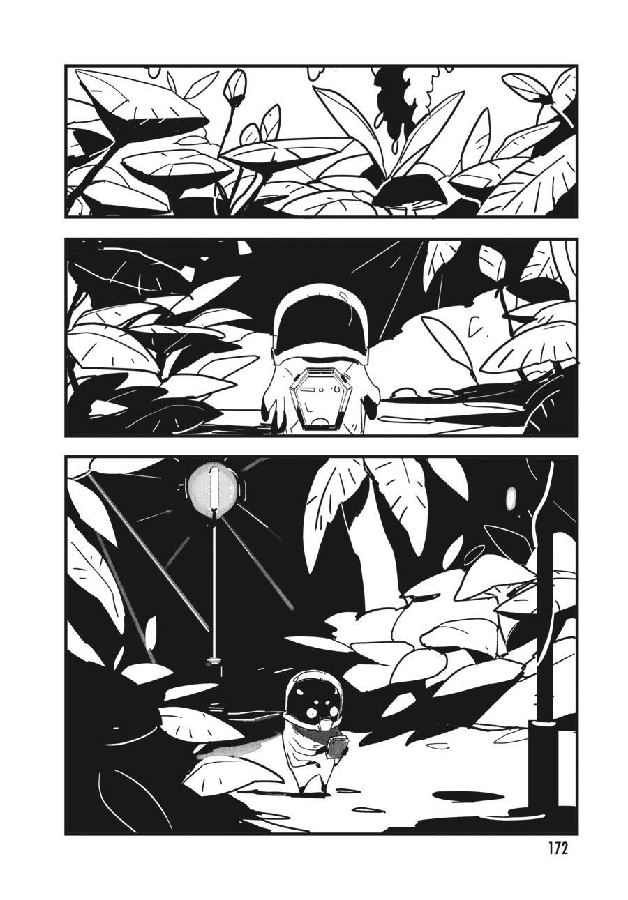 Read Glitch Manga Online