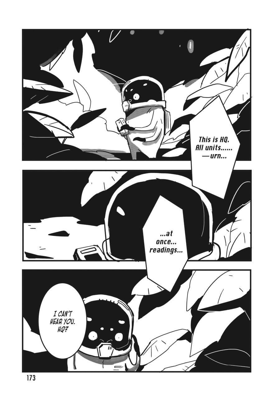 Read Glitch Manga Online