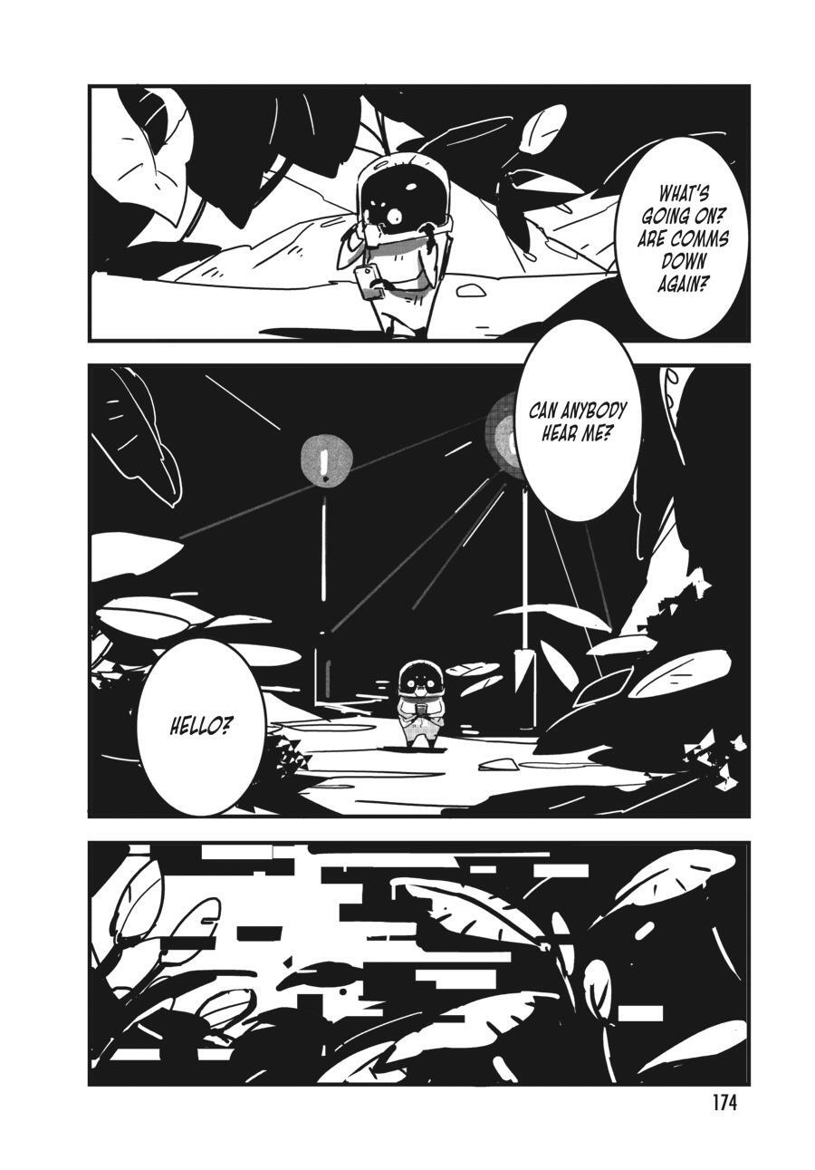 Read Glitch Manga Online