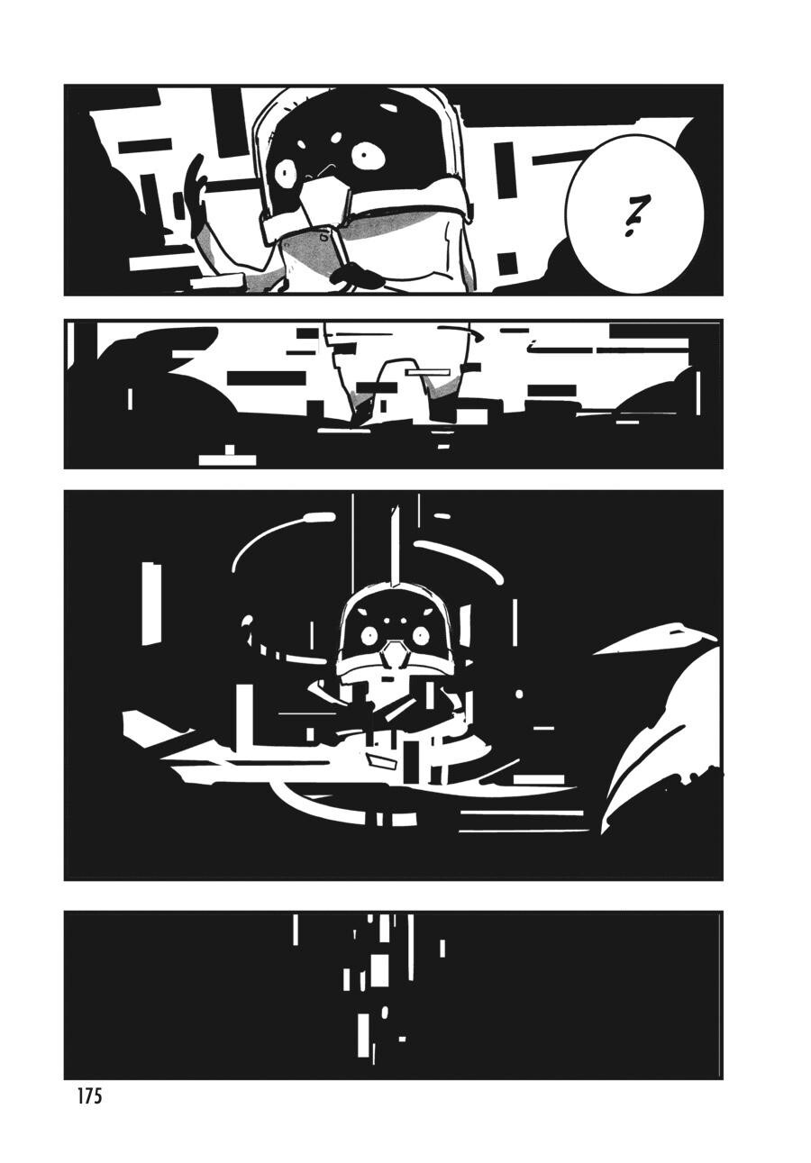 Read Glitch Manga Online