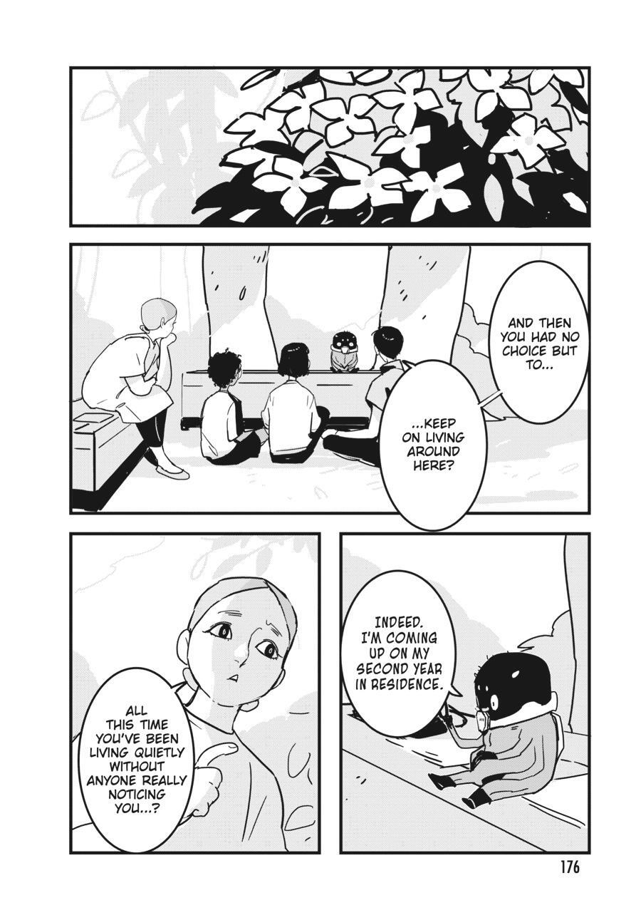 Read Glitch Manga Online