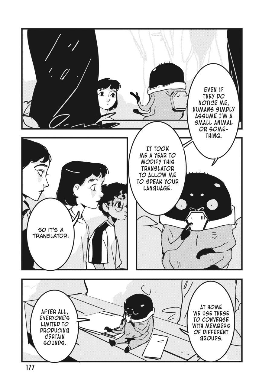 Read Glitch Manga Online