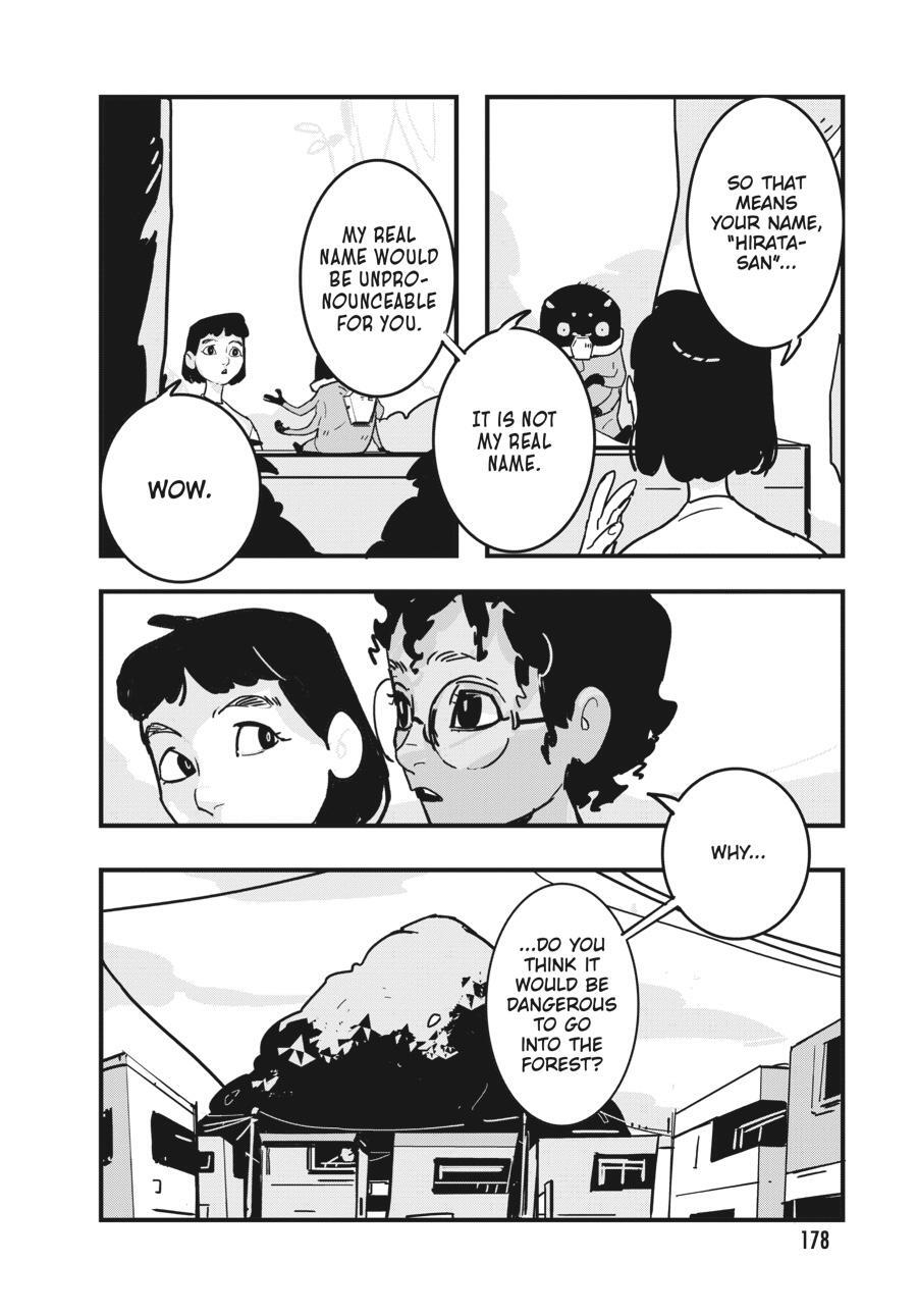 Read Glitch Manga Online