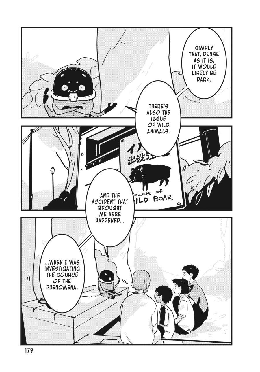 Read Glitch Manga Online