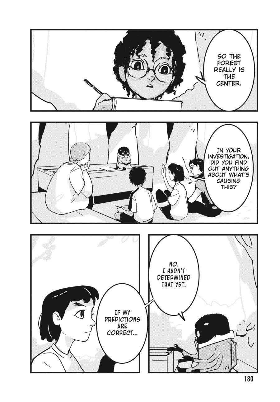 Read Glitch Manga Online