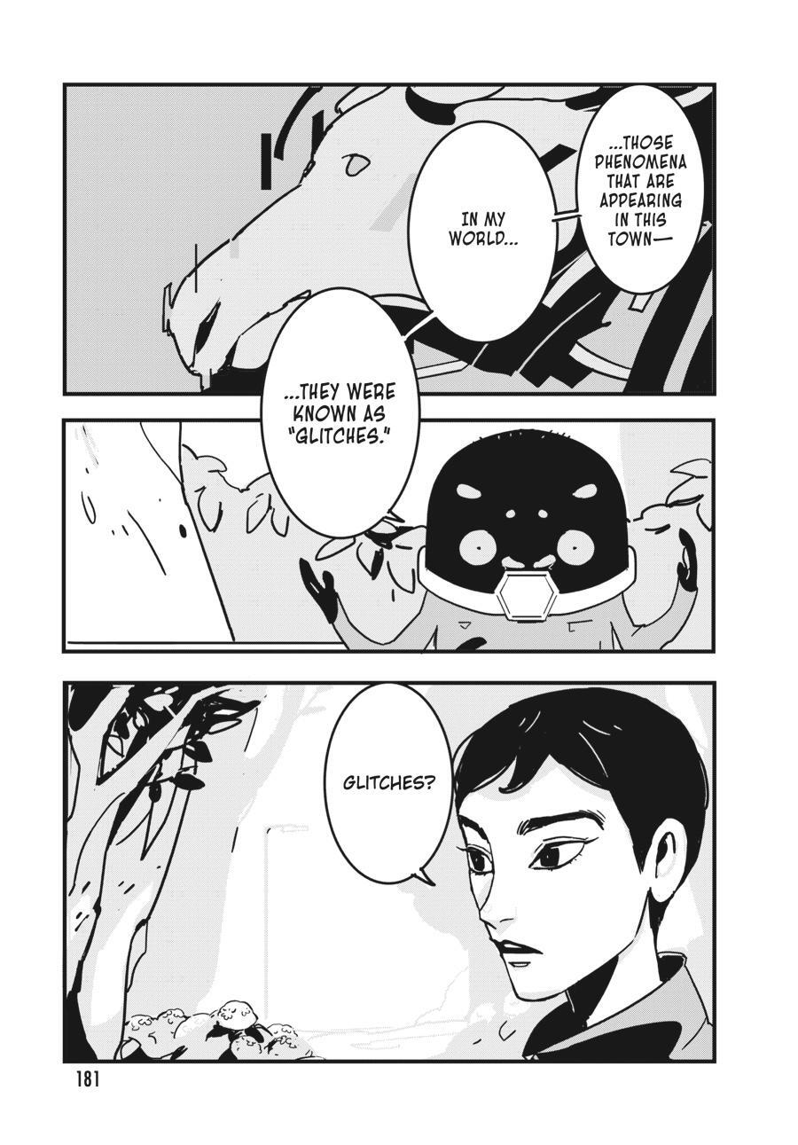 Read Glitch Manga Online
