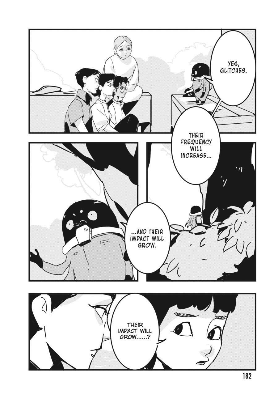 Read Glitch Manga Online