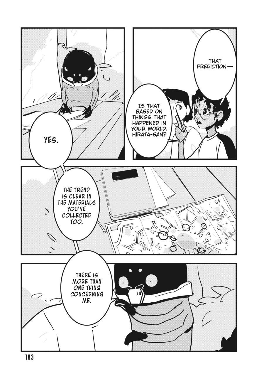 Read Glitch Manga Online