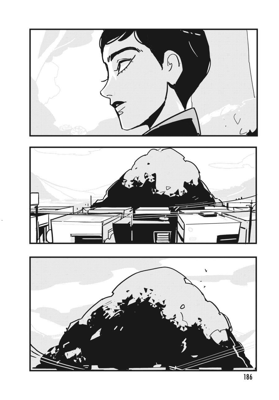 Read Glitch Manga Online