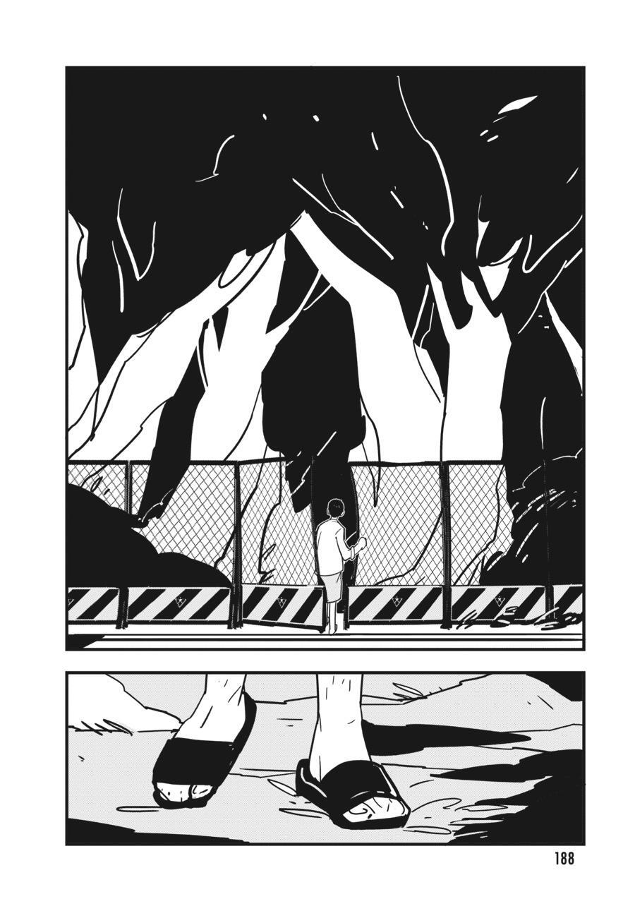 Read Glitch Manga Online