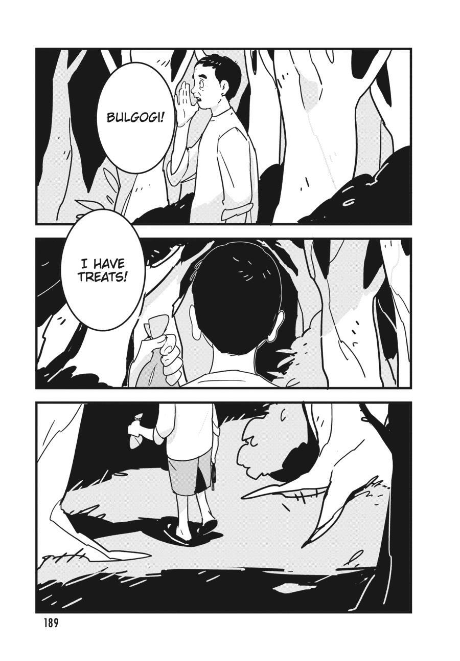Read Glitch Manga Online
