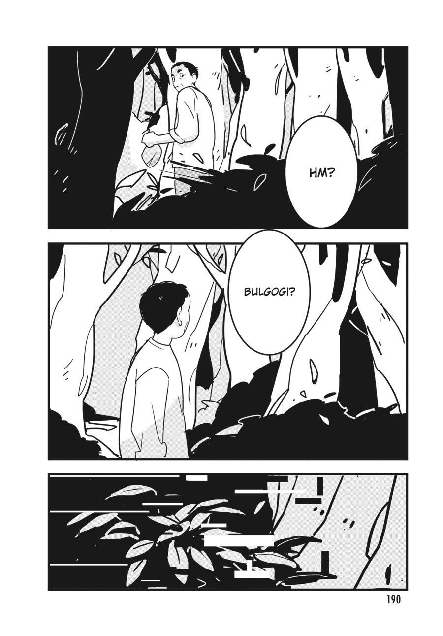 Read Glitch Manga Online