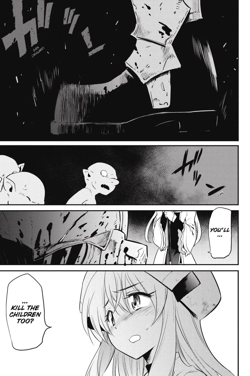 Read Goblin Slayer Manga Online