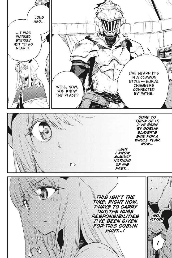 Read Goblin Slayer Manga Online