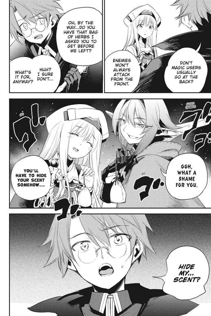 Read Goblin Slayer Manga Online