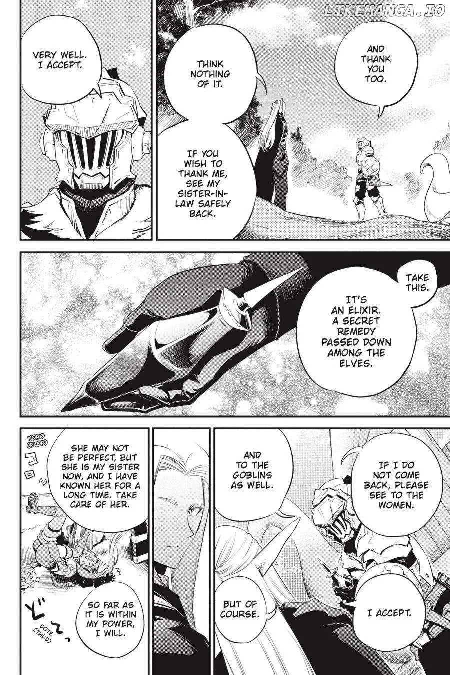 Read Goblin Slayer Manga Online