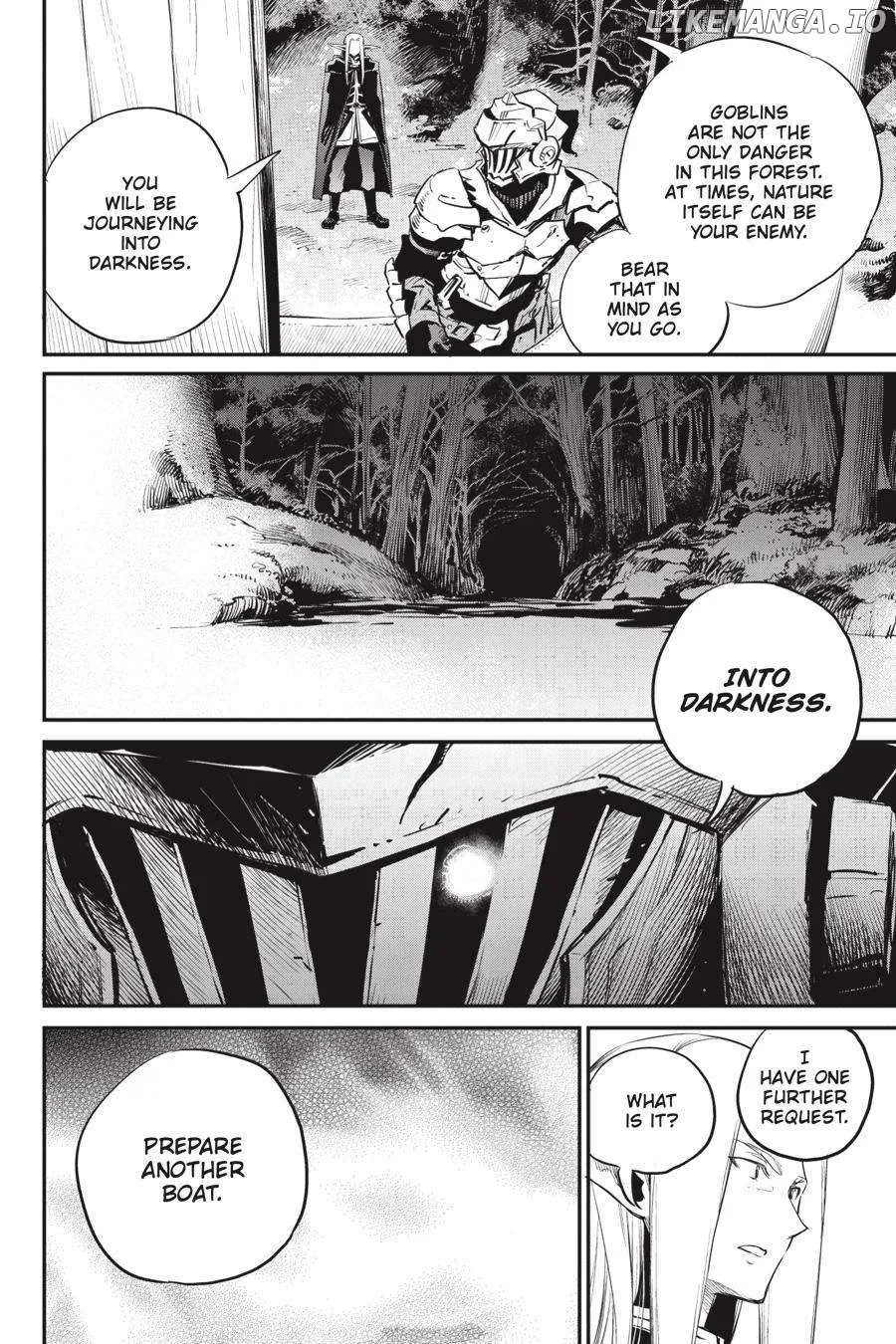 Read Goblin Slayer Manga Online