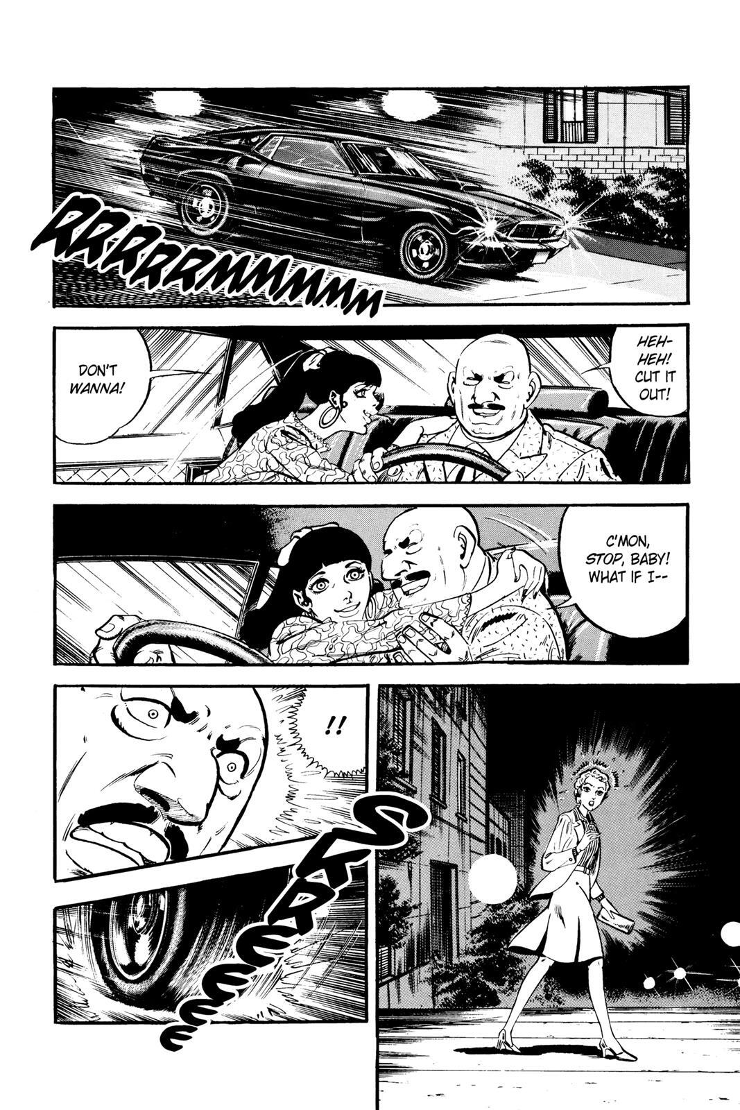 Read Golgo 13 Manga Online