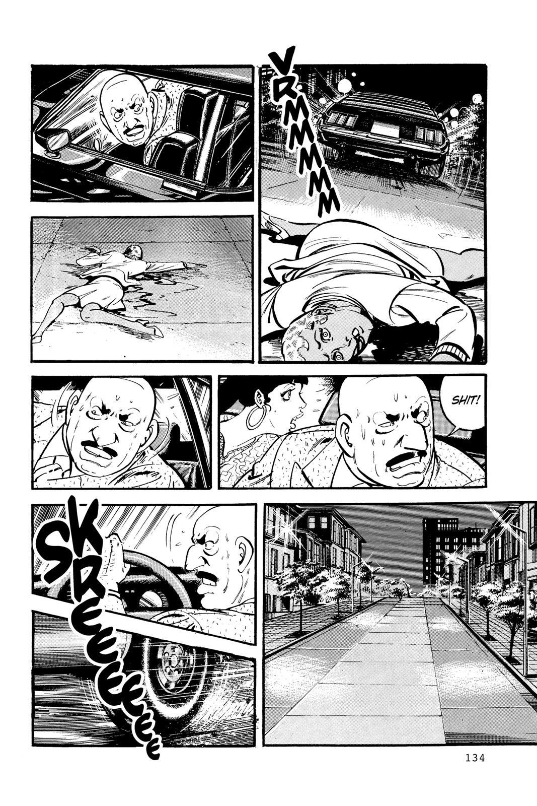Read Golgo 13 Manga Online