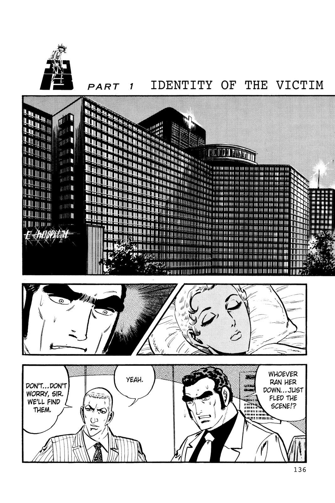 Read Golgo 13 Manga Online