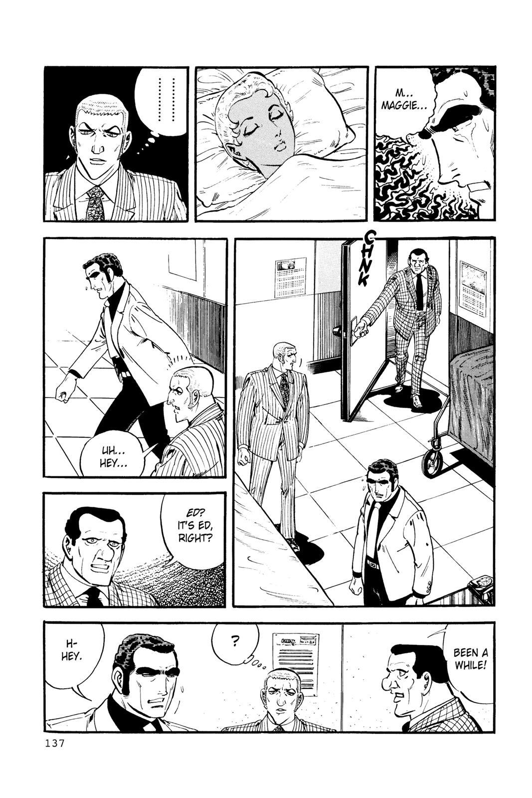 Read Golgo 13 Manga Online