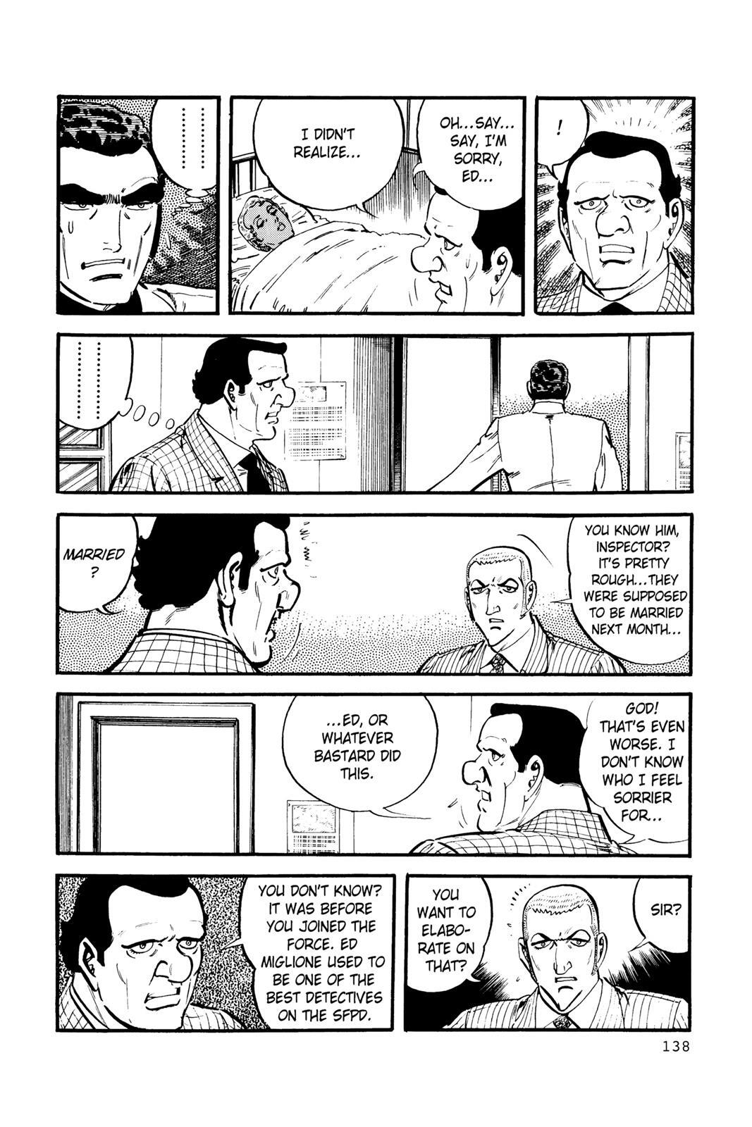 Read Golgo 13 Manga Online