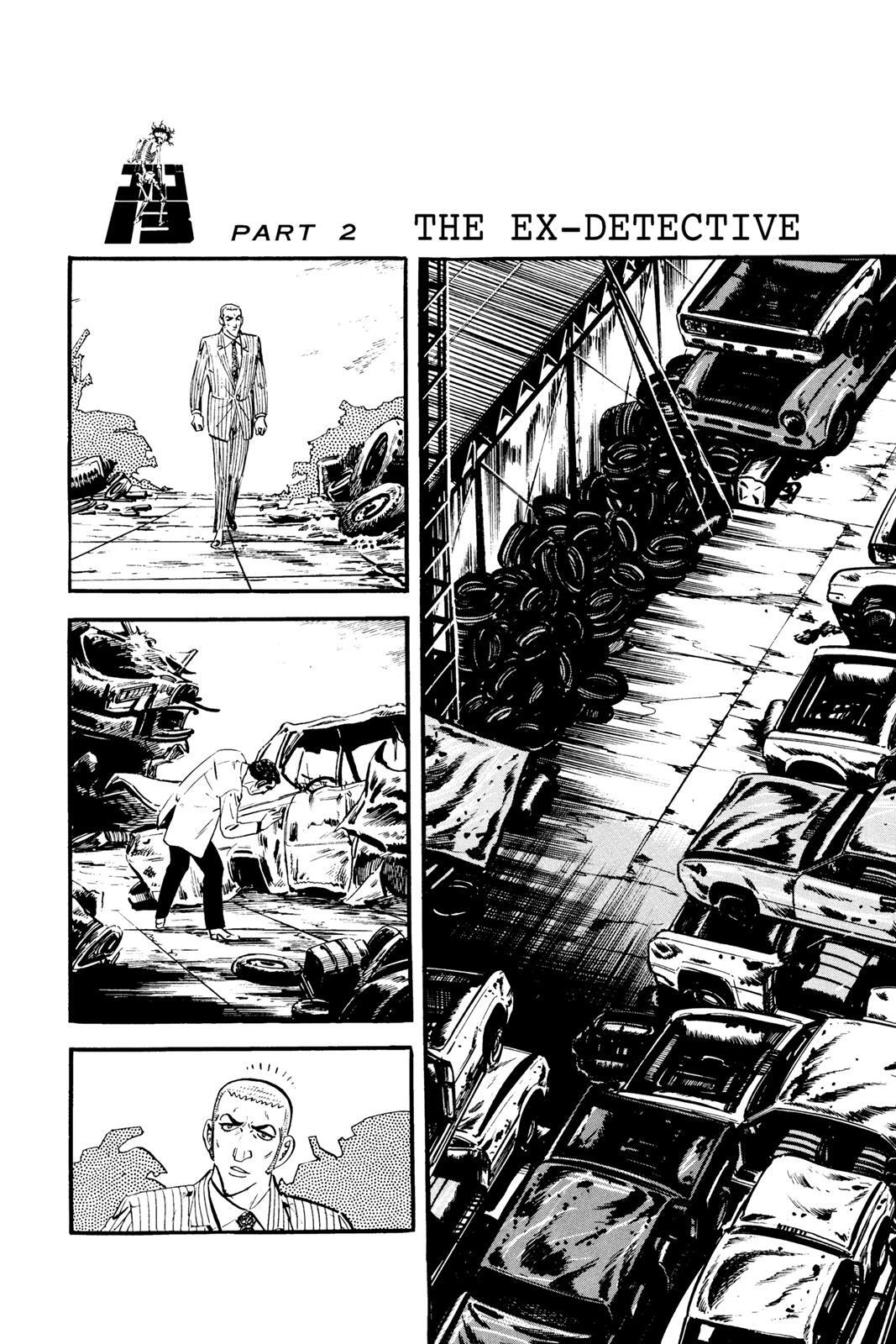 Read Golgo 13 Manga Online